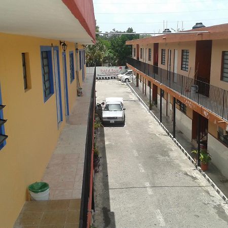 Hotel El Arca Mérida Exterior foto