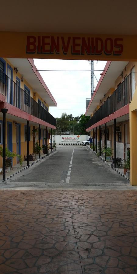 Hotel El Arca Mérida Exterior foto